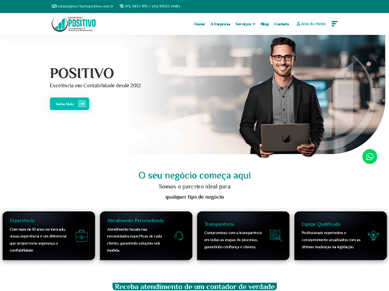 Escritório Positivo